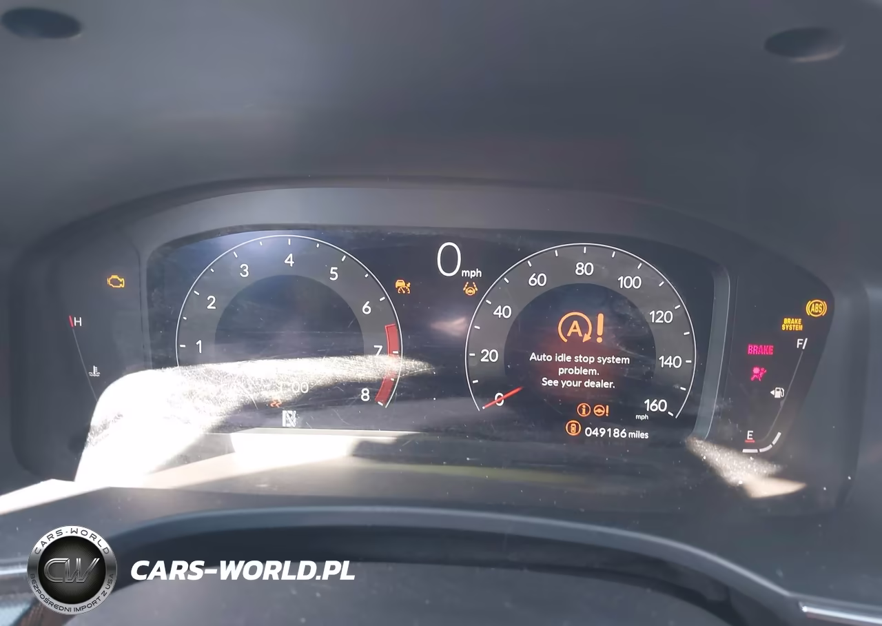 2024 Acura Integra A-Spec VIN:19UDE4H30RA015647 - 7