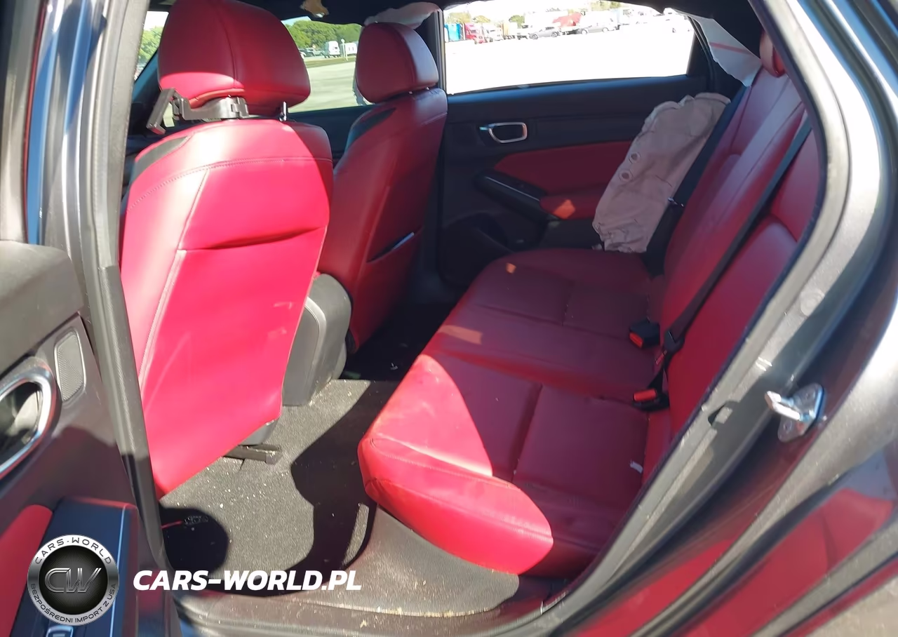 2024 Acura Integra A-Spec VIN:19UDE4H30RA015647 - 8