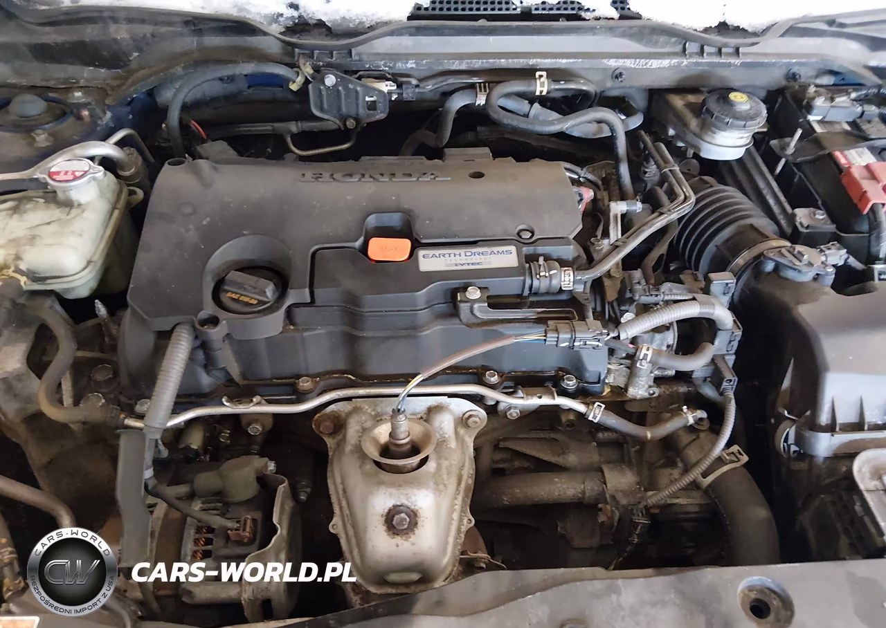 2018 Honda Civic Lx VIN:2HGFC2F54JH558884 - 10