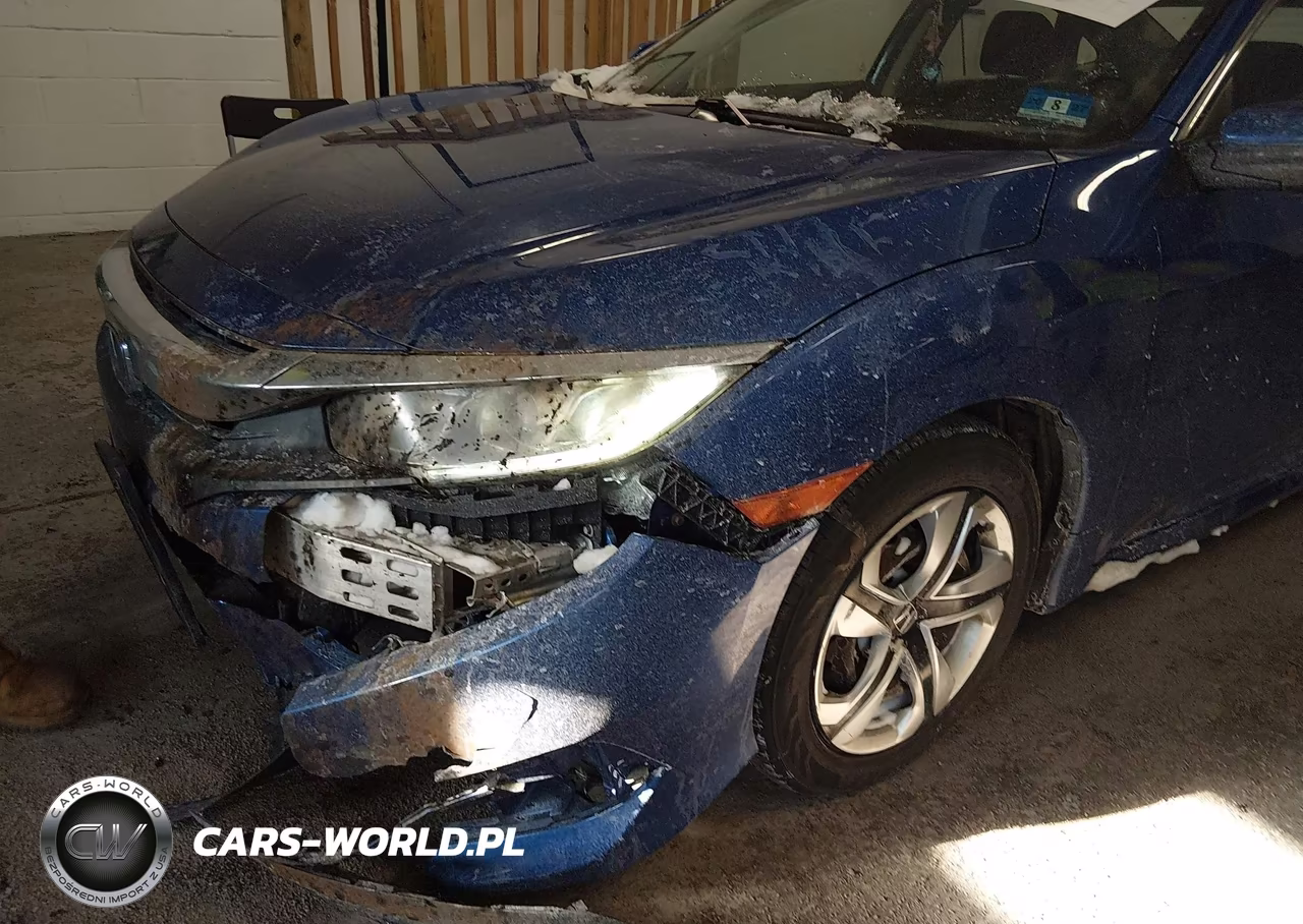 2018 Honda Civic Lx VIN:2HGFC2F54JH558884 - 6