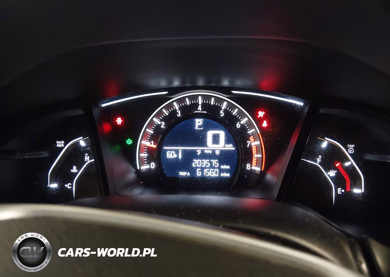 2018 Honda Civic Lx VIN:2HGFC2F54JH558884 - 7