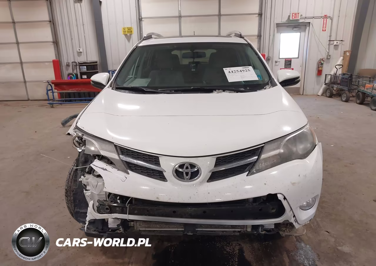 2013 Toyota Rav4 Xle VIN:2T3WFREV0DW019473 - 13