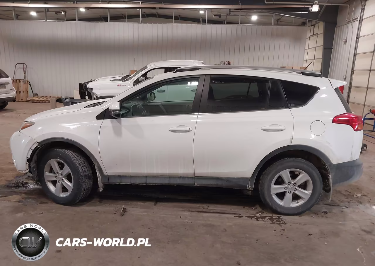 2013 Toyota Rav4 Xle VIN:2T3WFREV0DW019473 - 15
