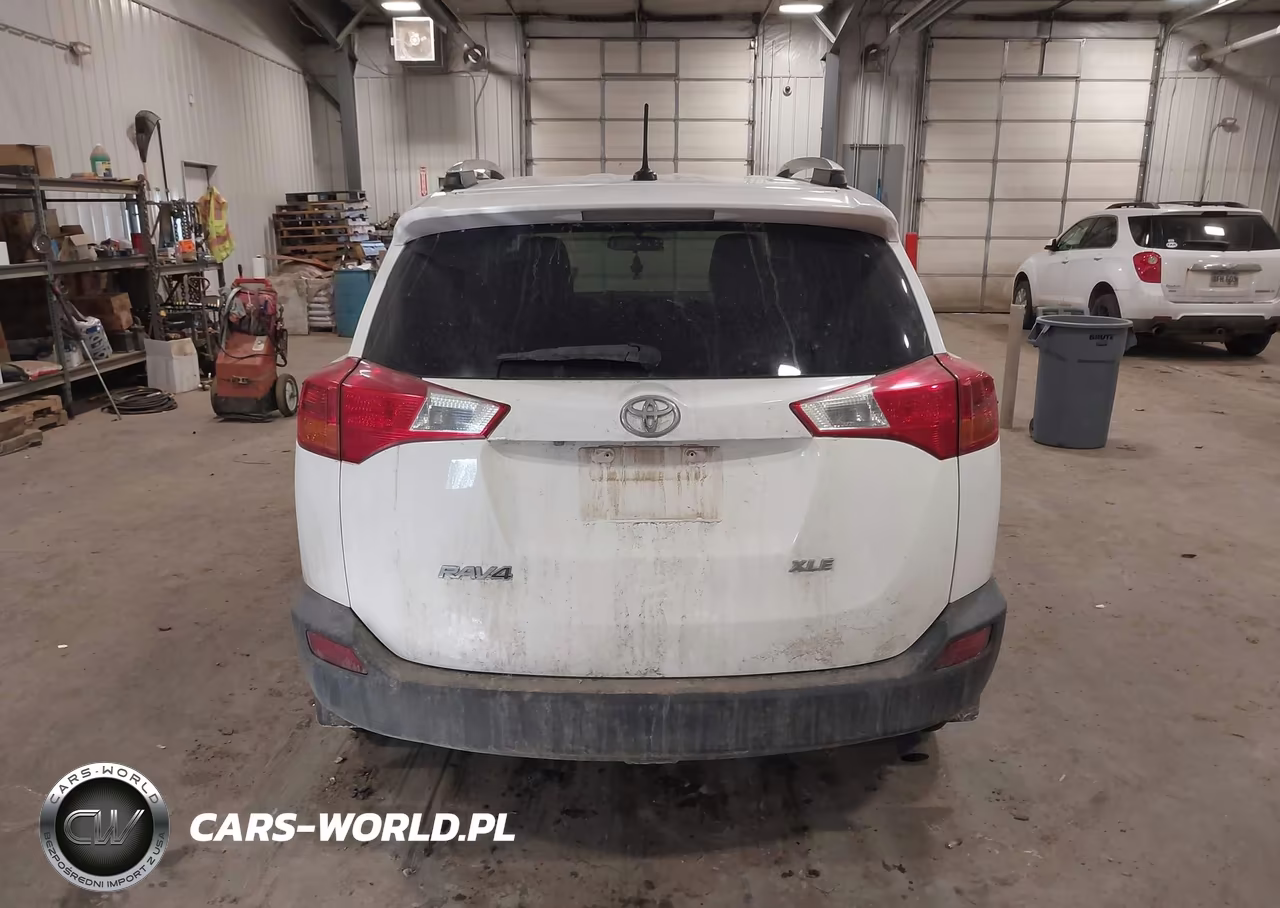 2013 Toyota Rav4 Xle VIN:2T3WFREV0DW019473 - 17