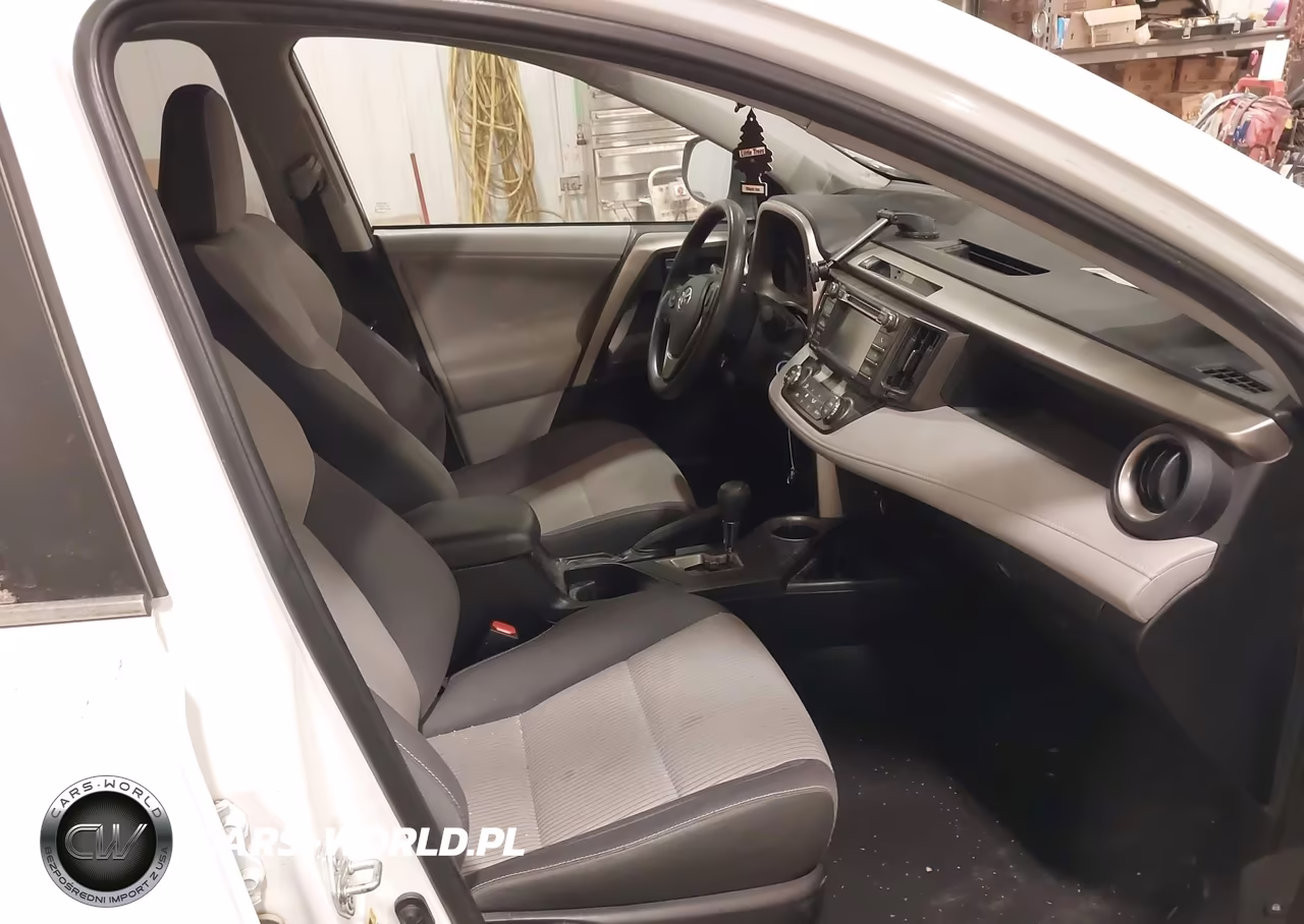 2013 Toyota Rav4 Xle VIN:2T3WFREV0DW019473 - 5