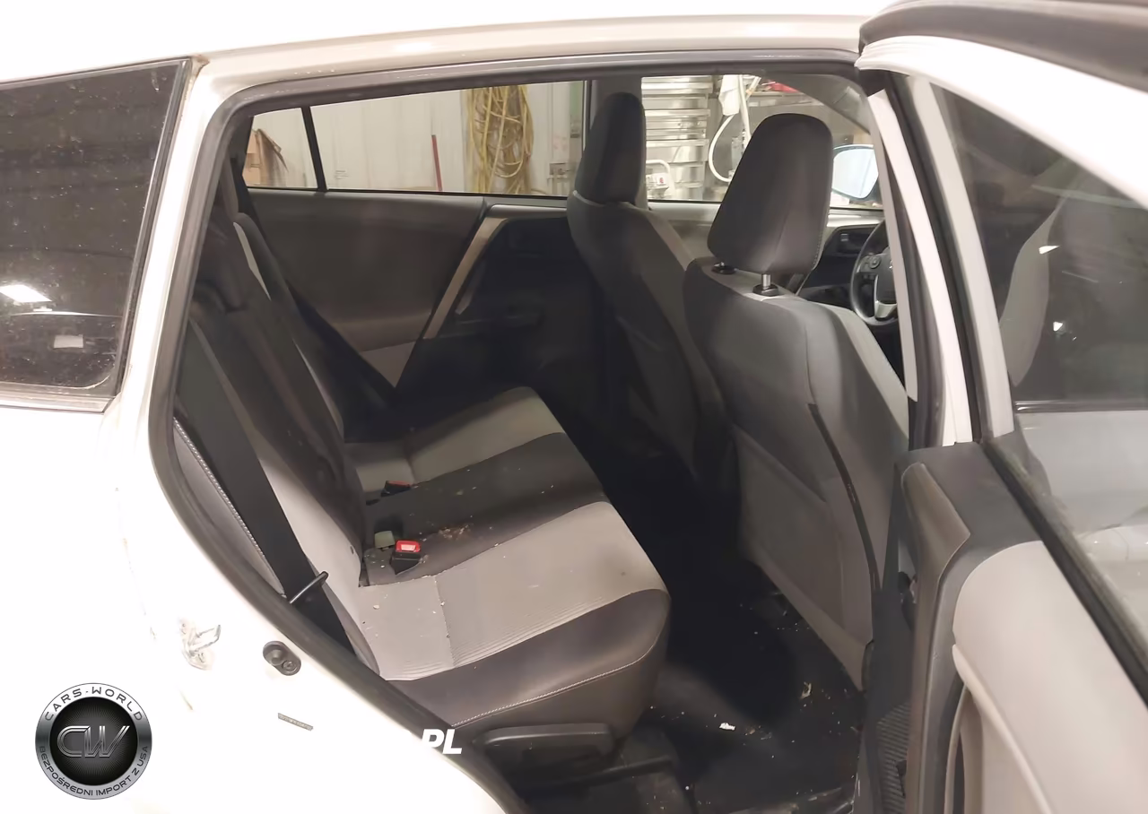 2013 Toyota Rav4 Xle VIN:2T3WFREV0DW019473 - 8