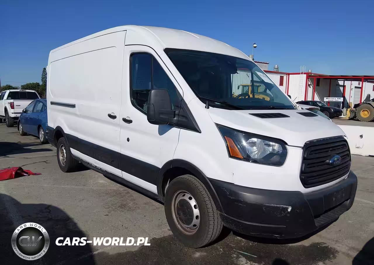 2019 Ford Transit-250