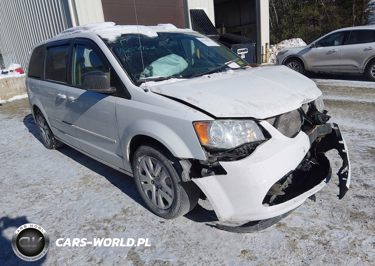 2015 Dodge Grand Caravan Se