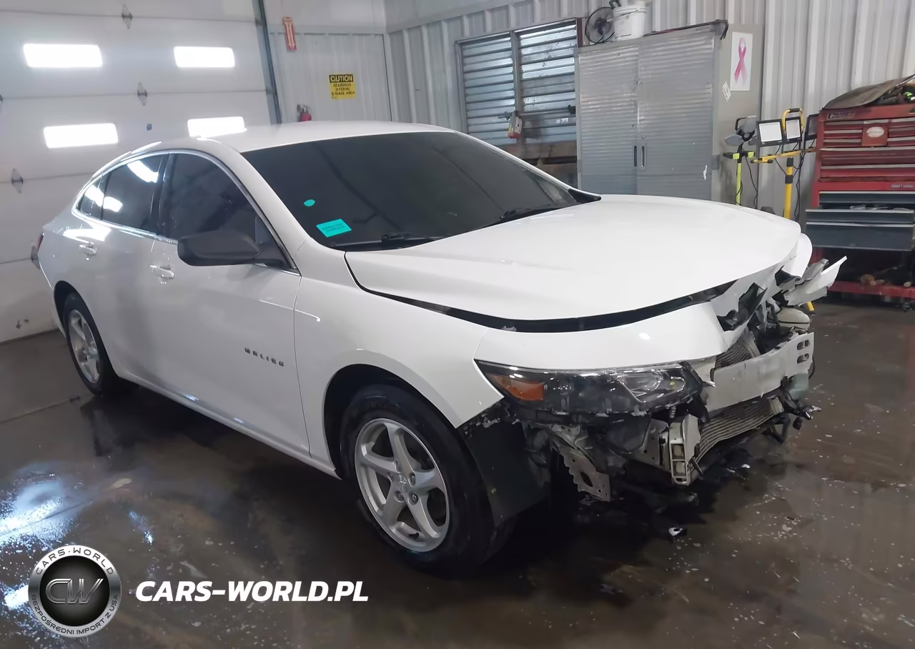 2016 Chevrolet Malibu Ls