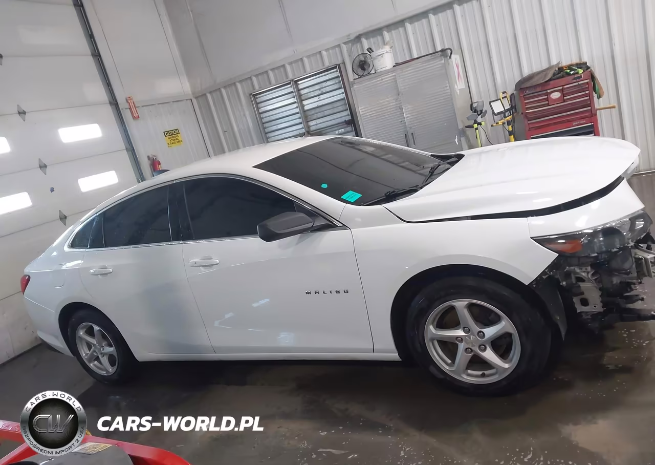 2016 Chevrolet Malibu Ls VIN:1G1ZB5ST1GF221077 - 13