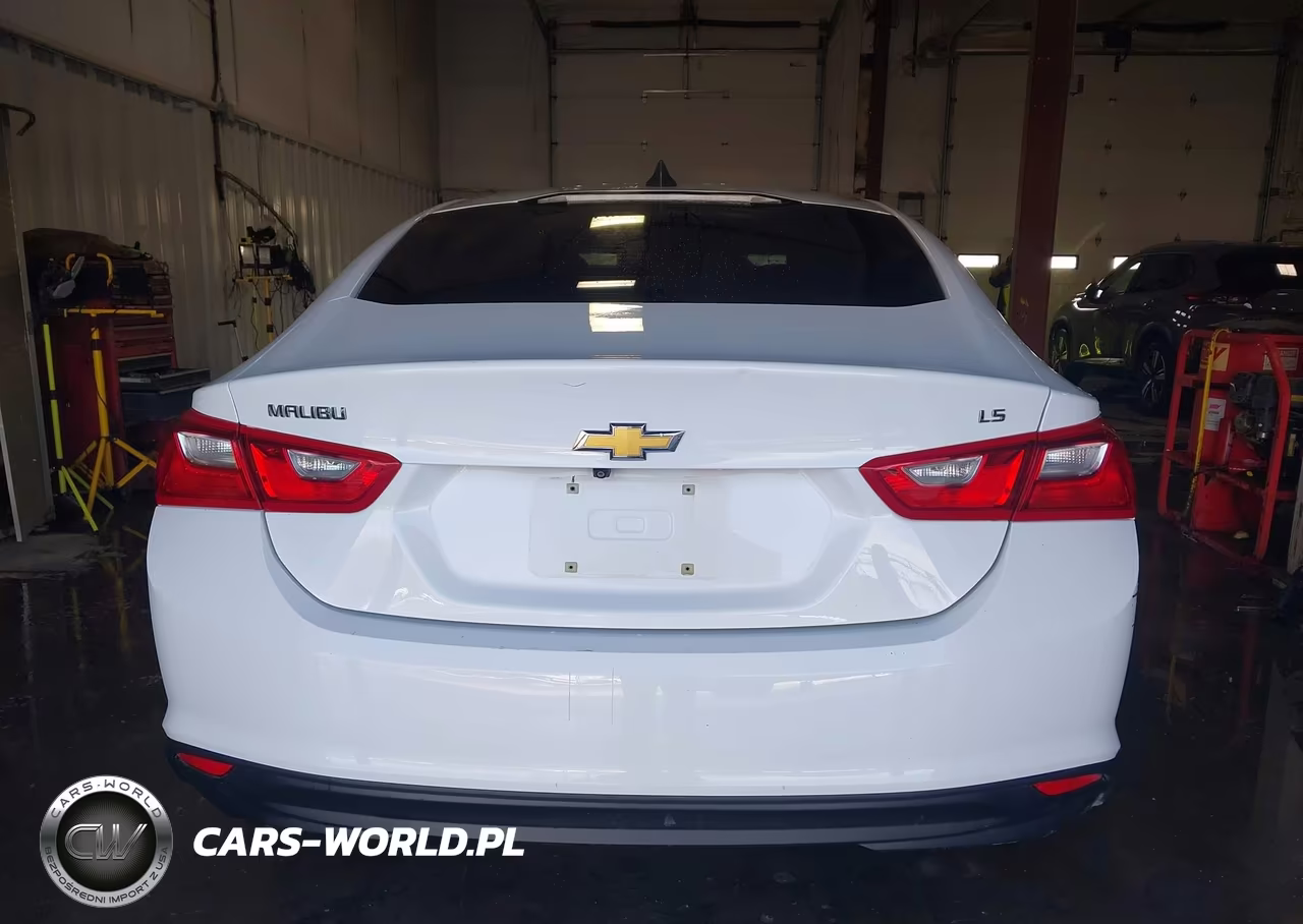 2016 Chevrolet Malibu Ls VIN:1G1ZB5ST1GF221077 - 16