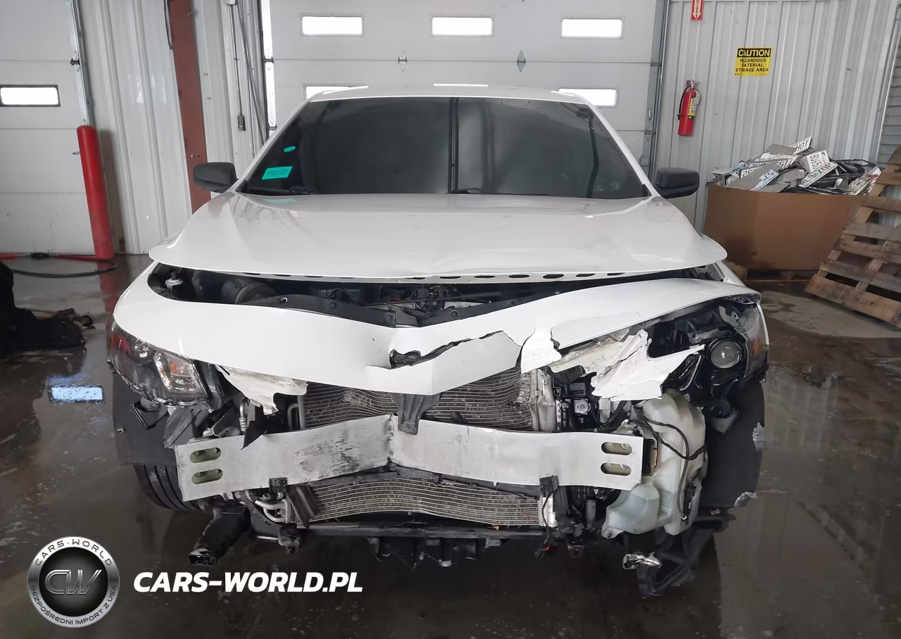 2016 Chevrolet Malibu Ls VIN:1G1ZB5ST1GF221077 - 6