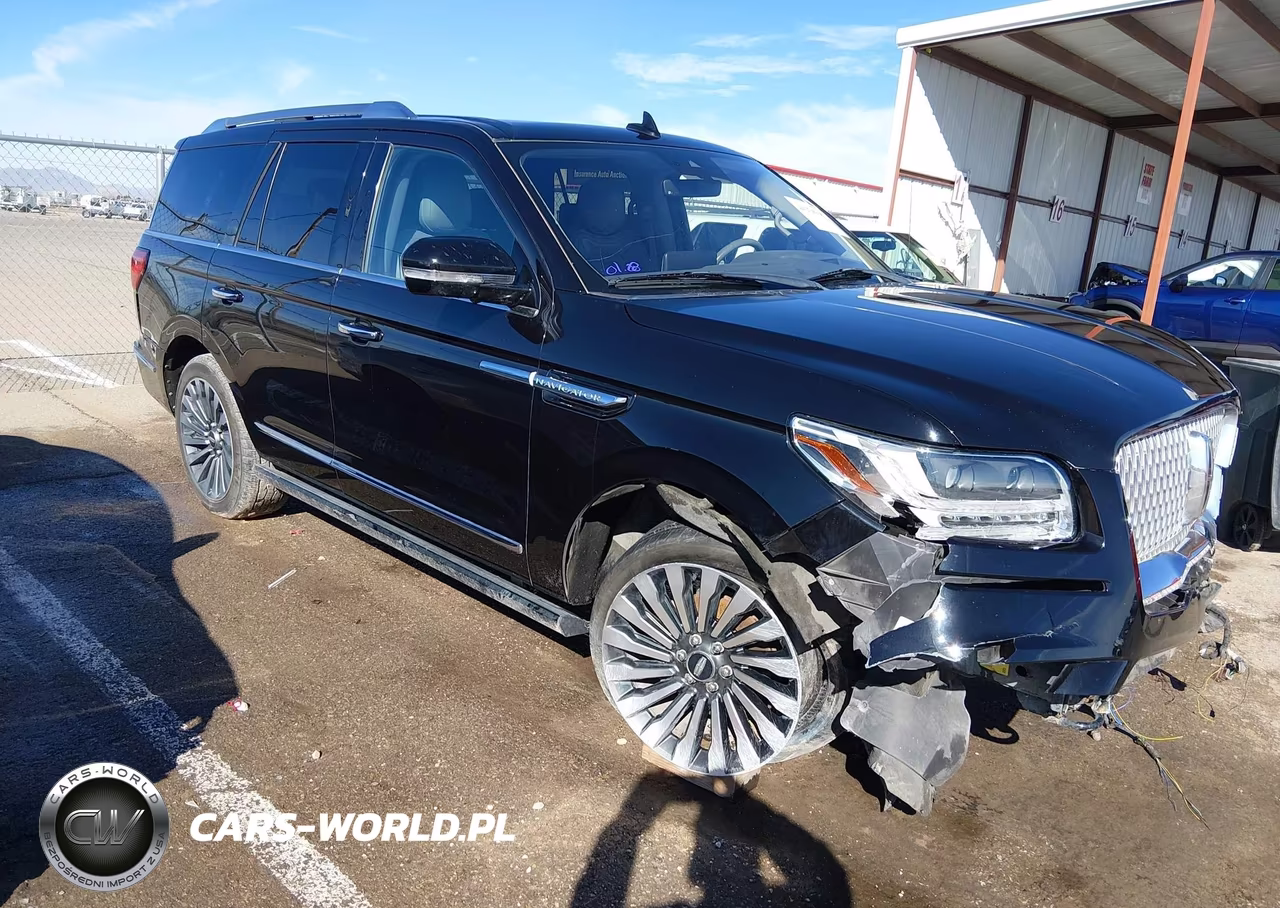 2019 Lincoln Navigator Reserve