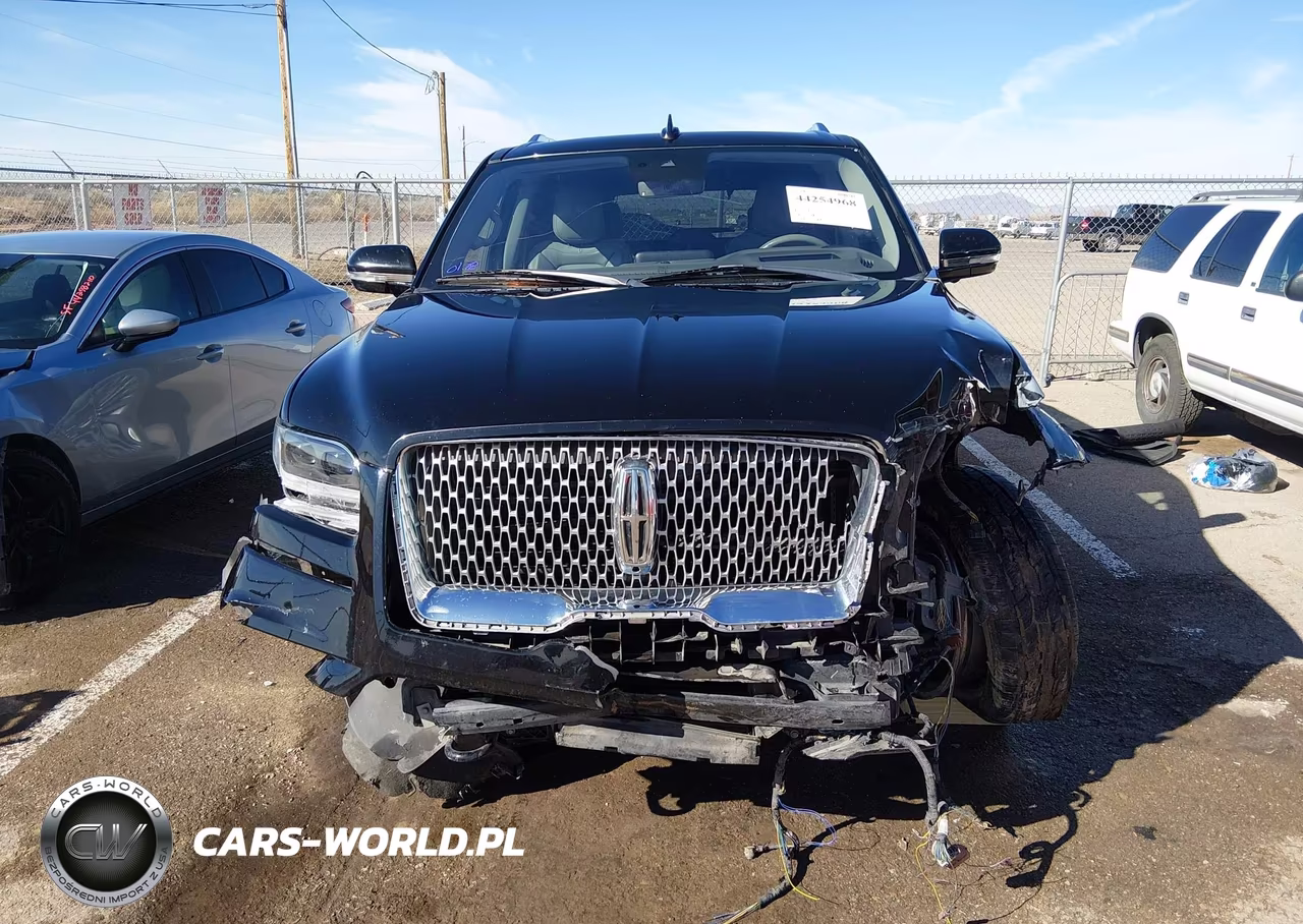 2019 Lincoln Navigator Reserve VIN:5LMJJ2LT7KEL04721 - 12