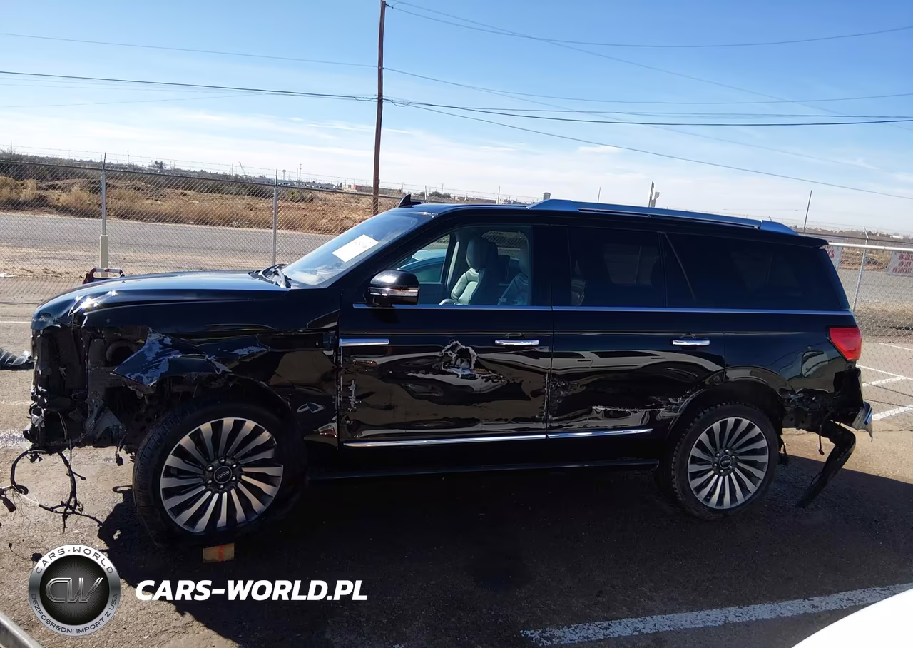 2019 Lincoln Navigator Reserve VIN:5LMJJ2LT7KEL04721 - 13