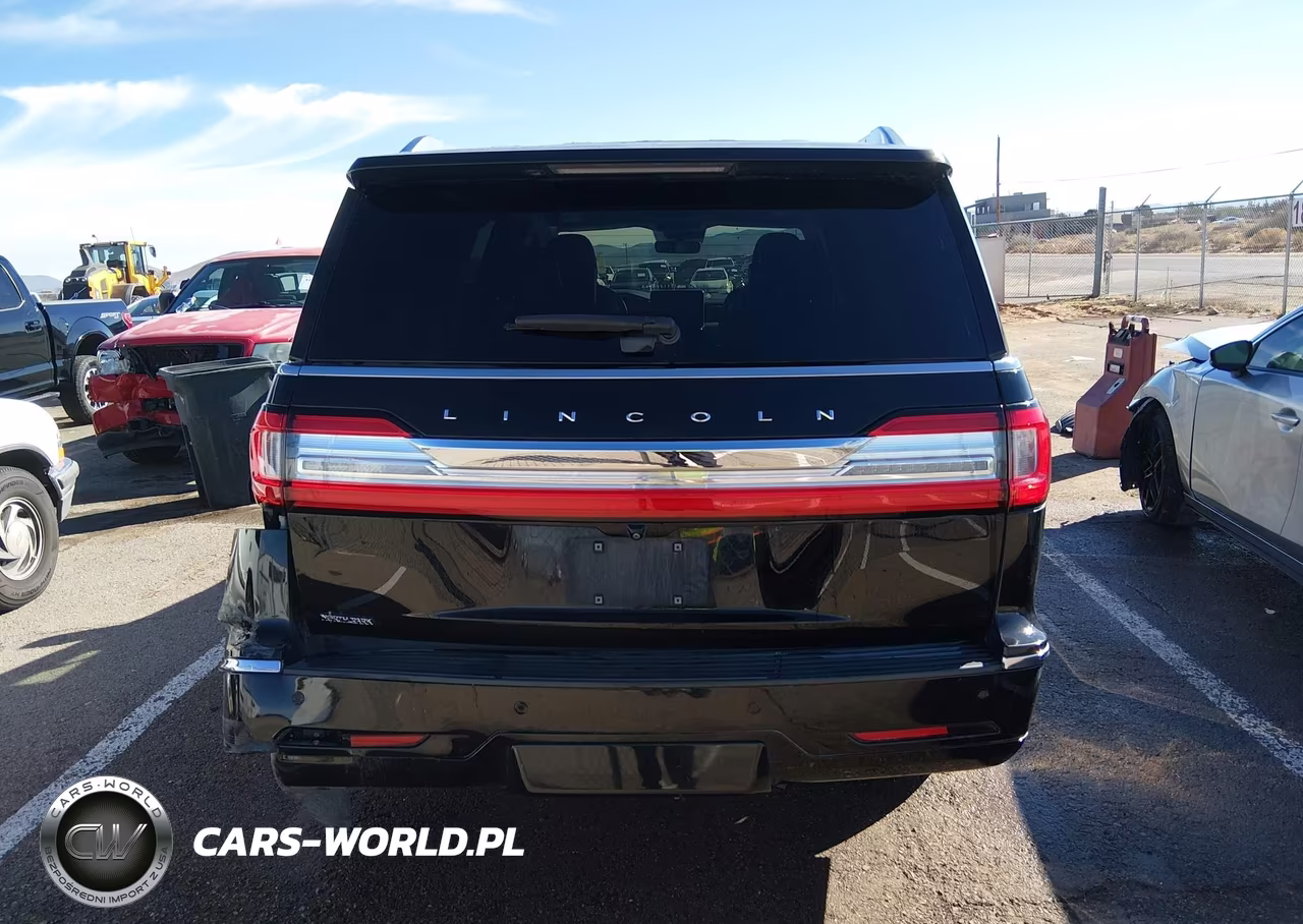 2019 Lincoln Navigator Reserve VIN:5LMJJ2LT7KEL04721 - 15
