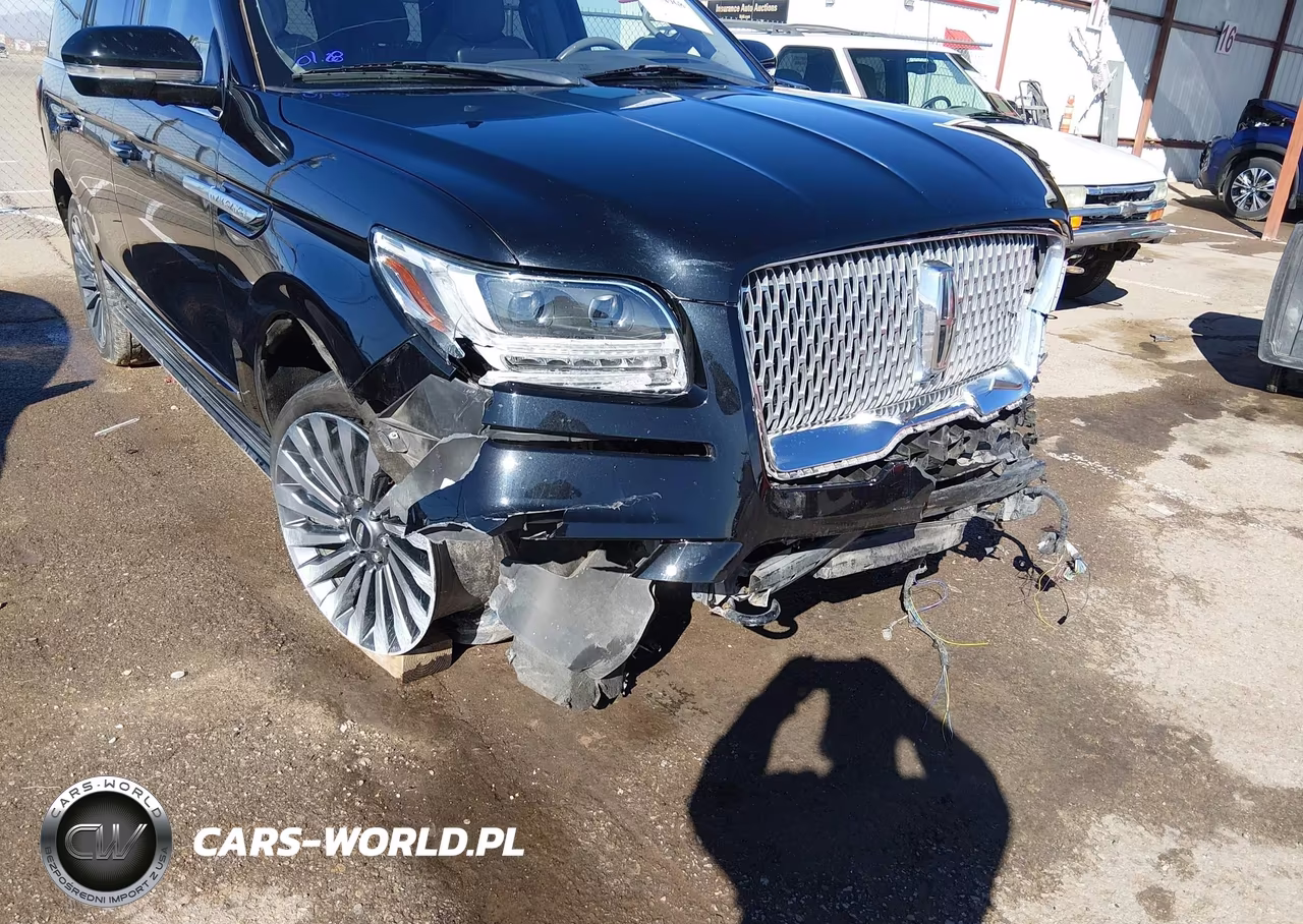 2019 Lincoln Navigator Reserve VIN:5LMJJ2LT7KEL04721 - 16