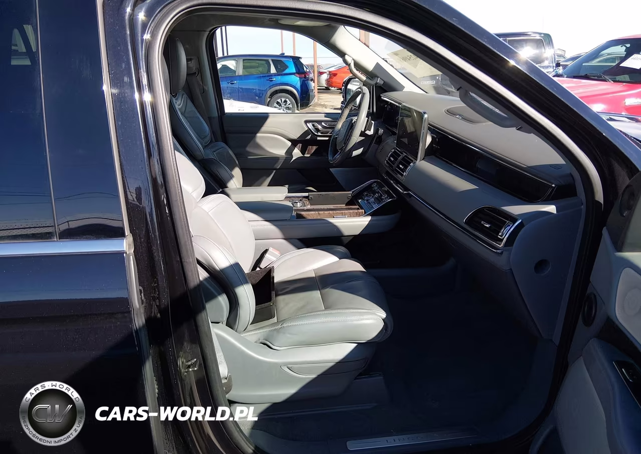 2019 Lincoln Navigator Reserve VIN:5LMJJ2LT7KEL04721 - 5
