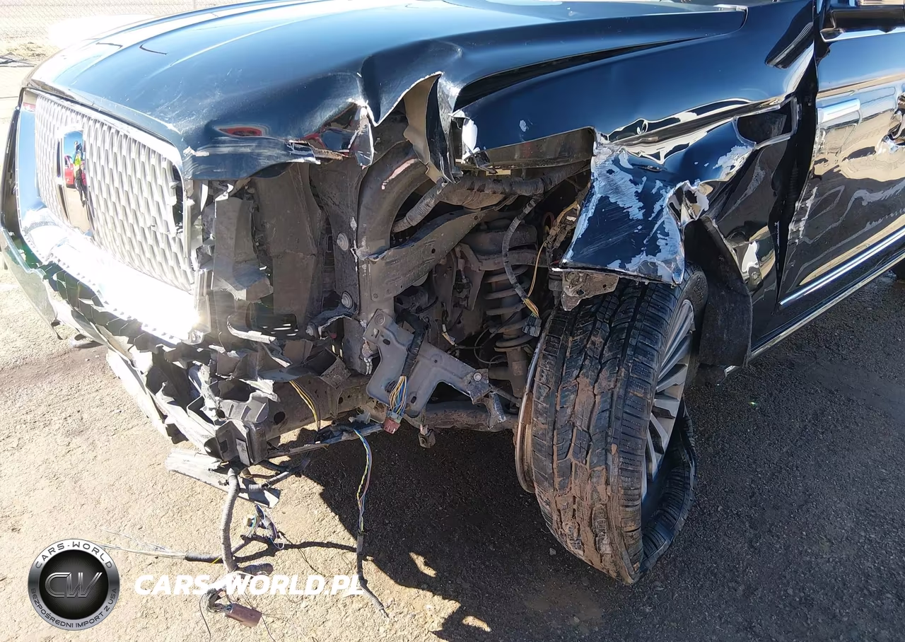 2019 Lincoln Navigator Reserve VIN:5LMJJ2LT7KEL04721 - 6