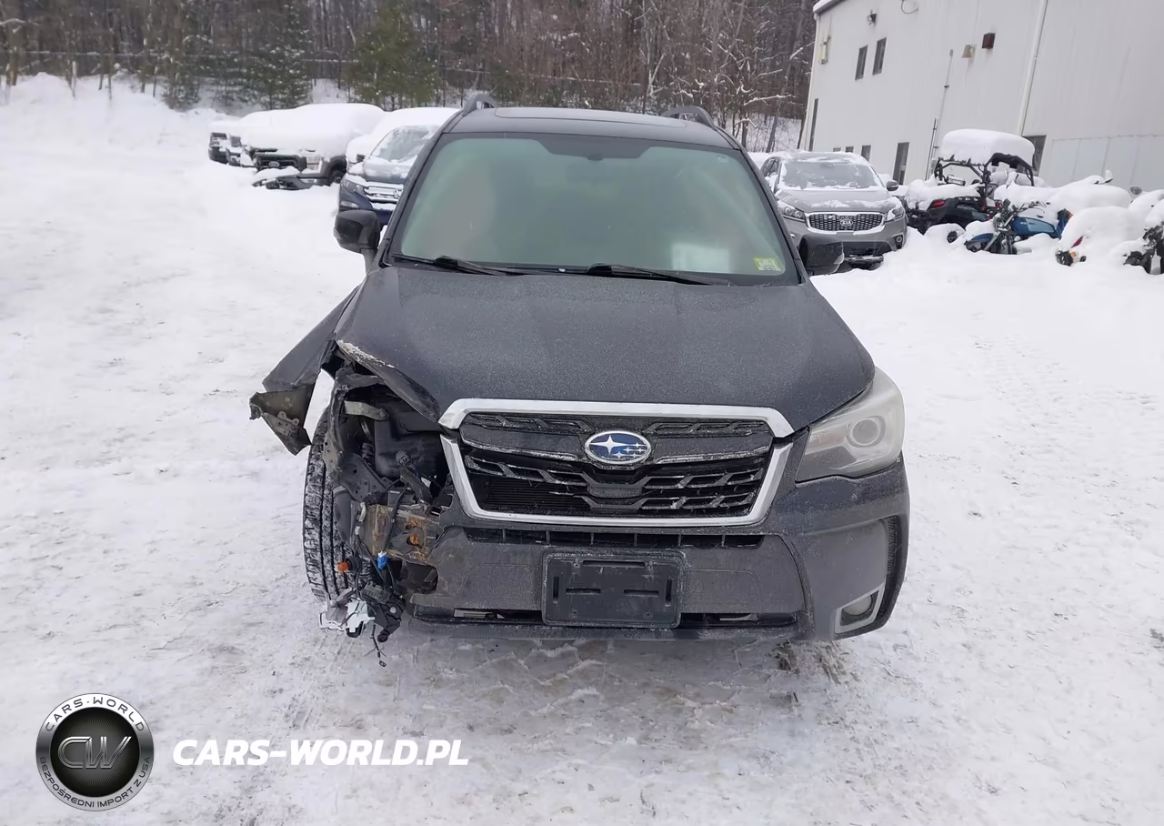 2017 Subaru Forester 2.0Xt Touring VIN:JF2SJGTCXHH444974 - 12