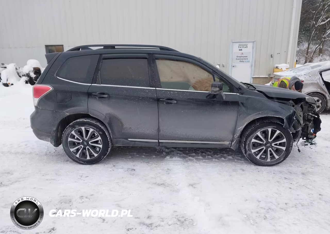 2017 Subaru Forester 2.0Xt Touring VIN:JF2SJGTCXHH444974 - 13