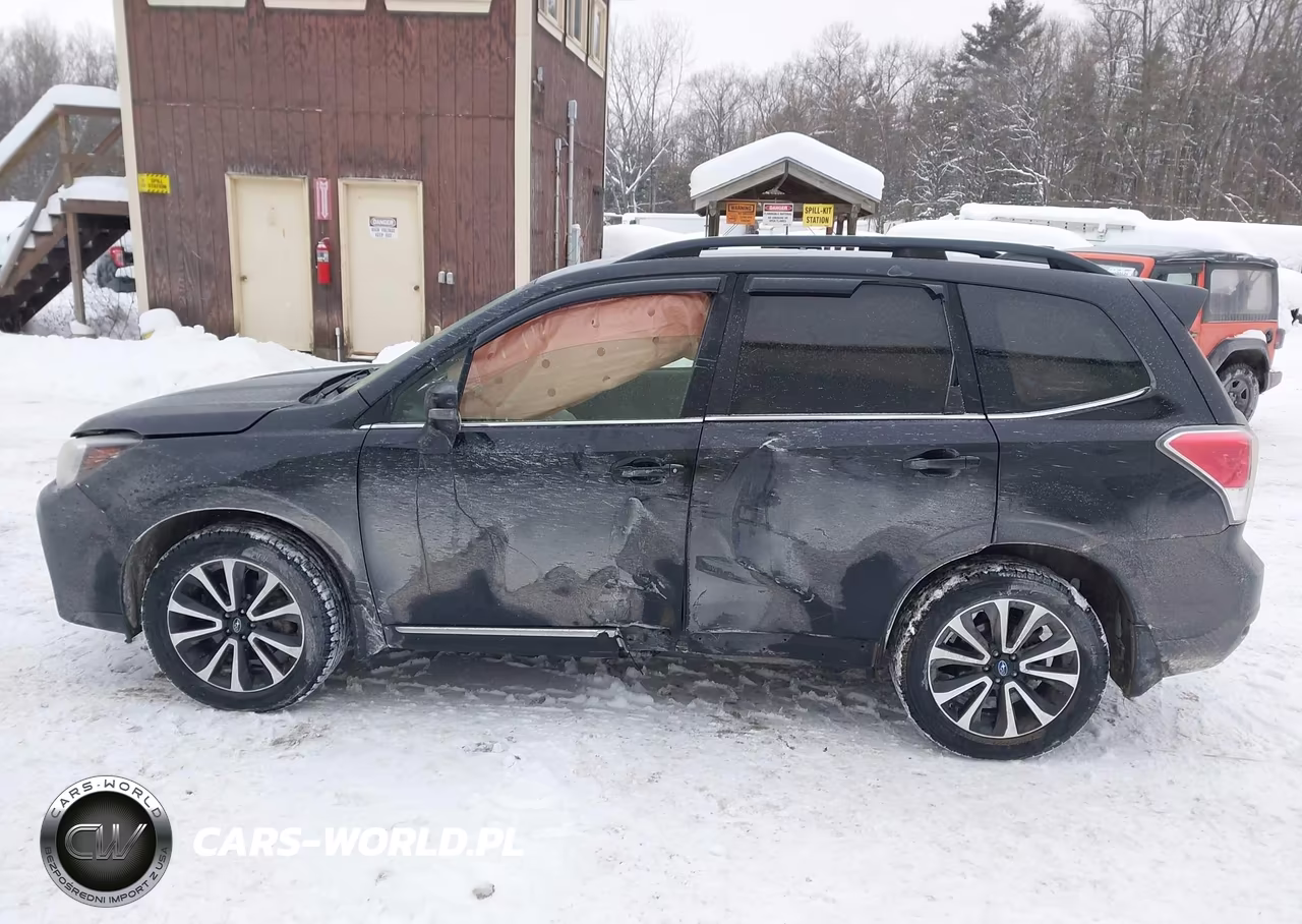 2017 Subaru Forester 2.0Xt Touring VIN:JF2SJGTCXHH444974 - 14