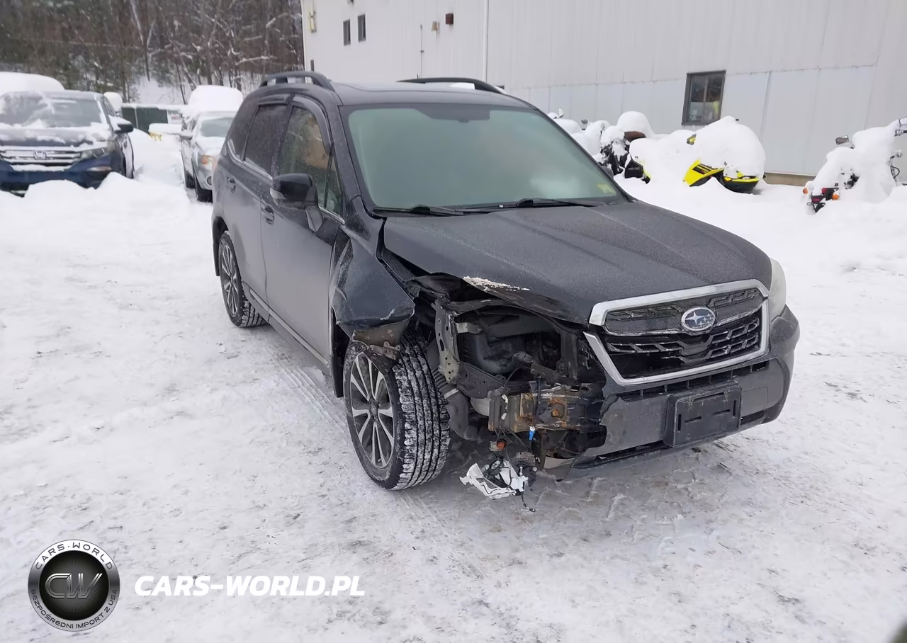 2017 Subaru Forester 2.0Xt Touring VIN:JF2SJGTCXHH444974 - 6