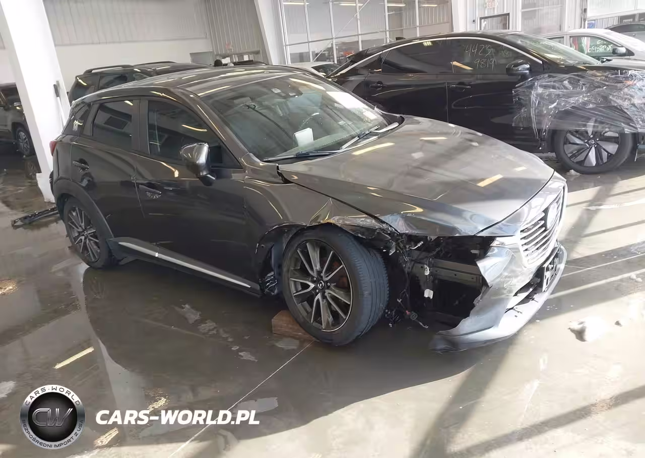 2016 Mazda Cx-3 Grand Touring