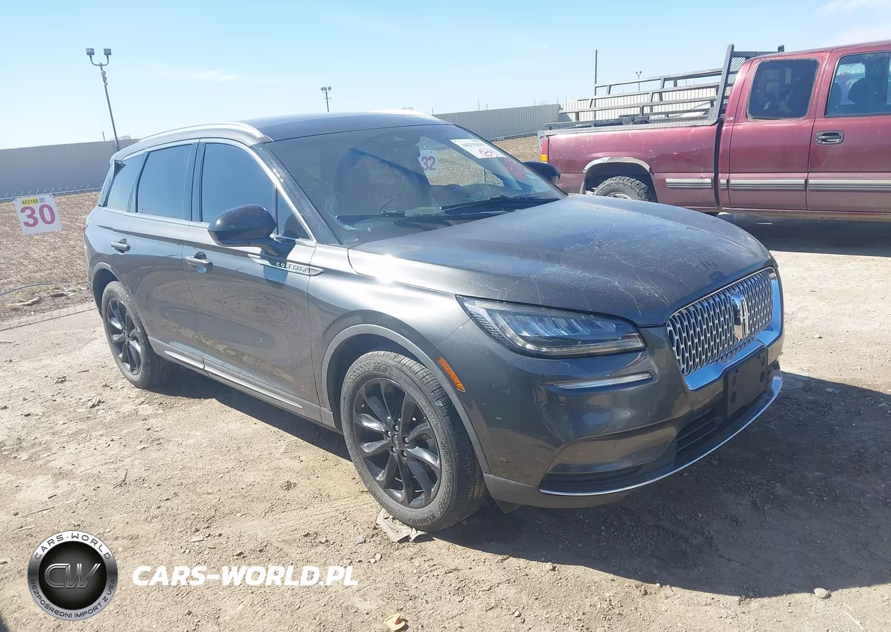 2020 Lincoln Corsair Standard