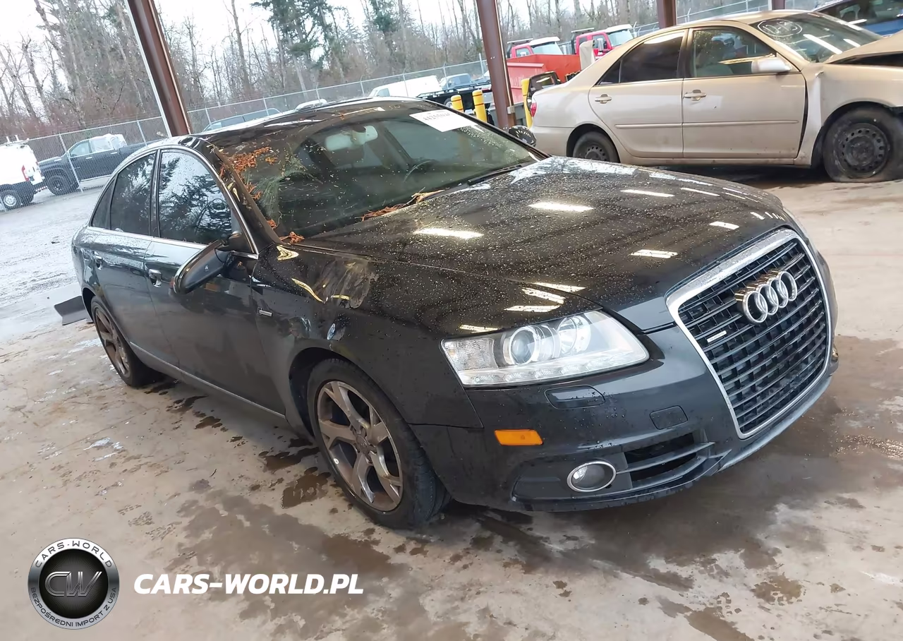 2011 Audi A6 3.0 Premium