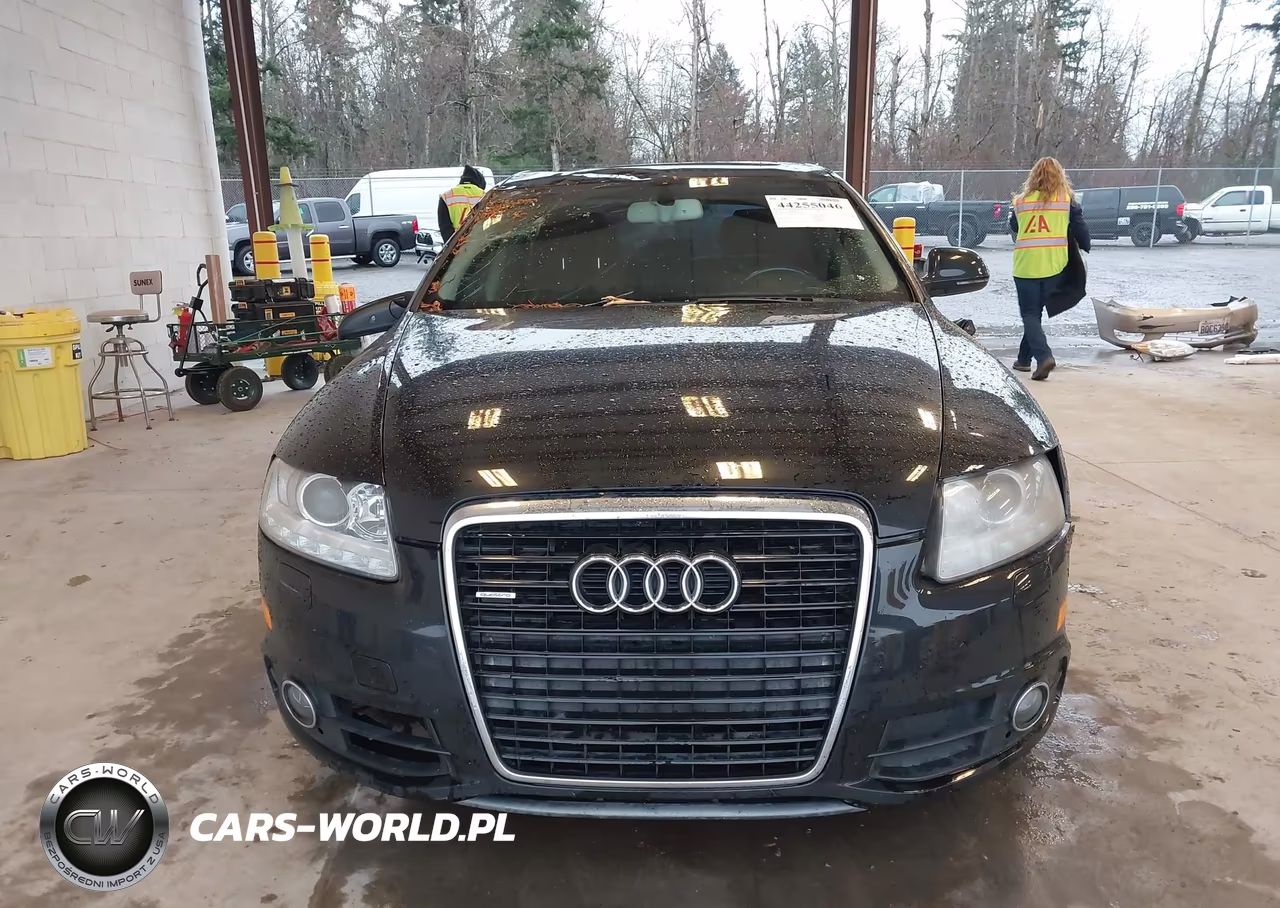 2011 Audi A6 3.0 Premium VIN:WAUFGAFB7BN000973 - 12
