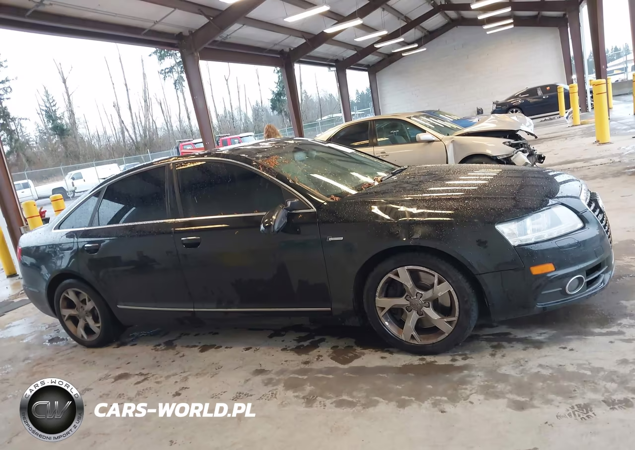 2011 Audi A6 3.0 Premium VIN:WAUFGAFB7BN000973 - 13