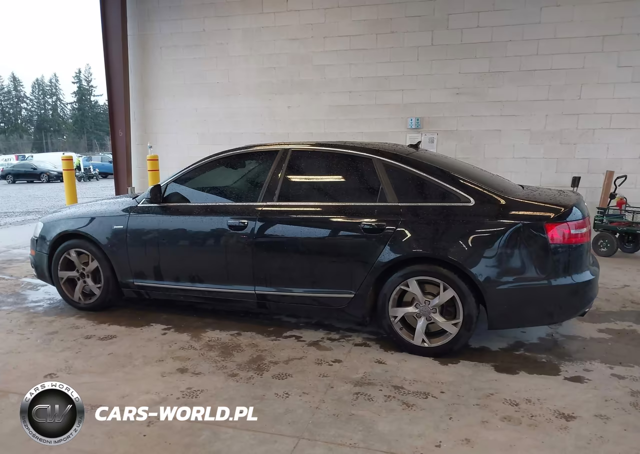 2011 Audi A6 3.0 Premium VIN:WAUFGAFB7BN000973 - 14
