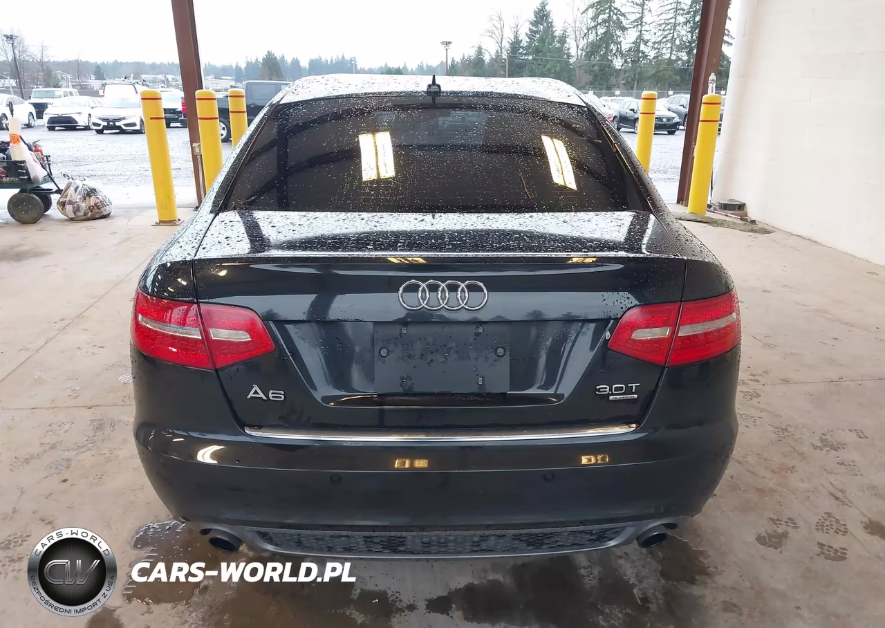 2011 Audi A6 3.0 Premium VIN:WAUFGAFB7BN000973 - 16