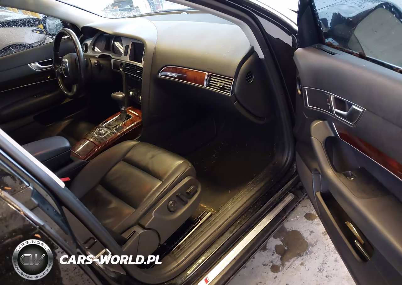 2011 Audi A6 3.0 Premium VIN:WAUFGAFB7BN000973 - 5