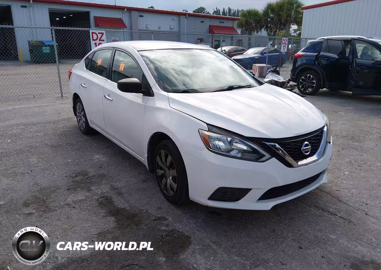2017 Nissan Sentra S