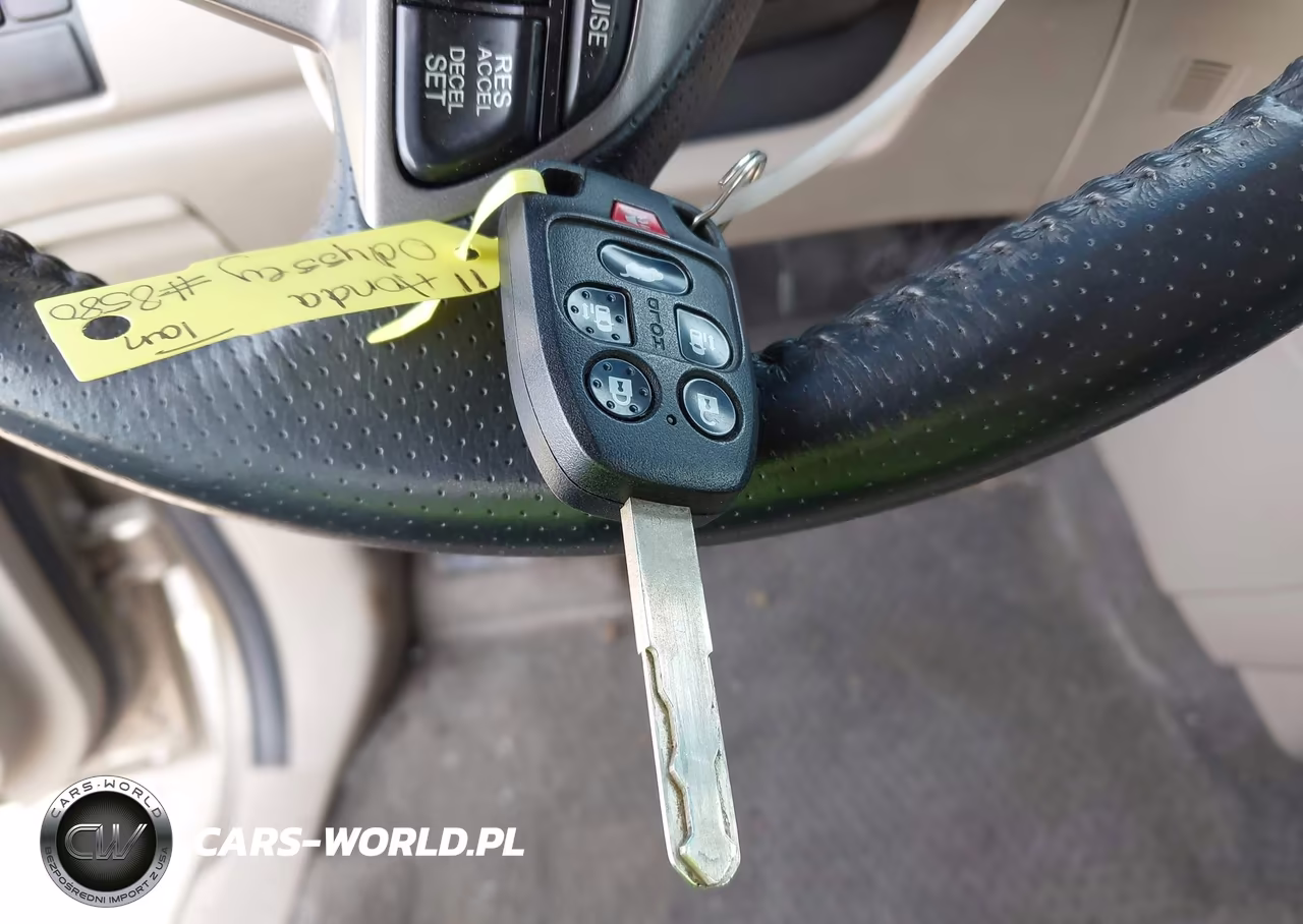 2011 Honda Odyssey Ex-L VIN:5FNRL5H60BB006714 - 11