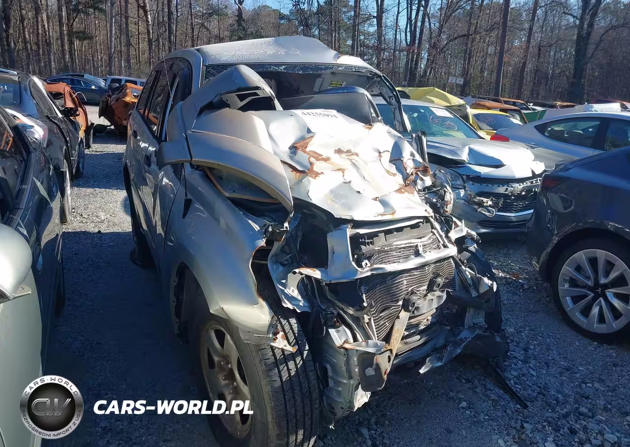 2002 Toyota Rav4 Base (A4)