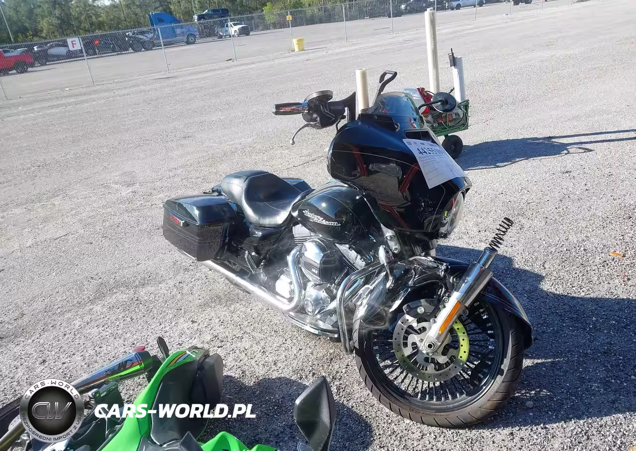 2016 Harley-Davidson Flhxs Street Glide Special