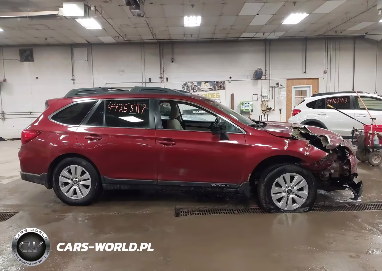 2015 Subaru Outback 2.5I Premium VIN:4S4BSADC7F3225581 - 13