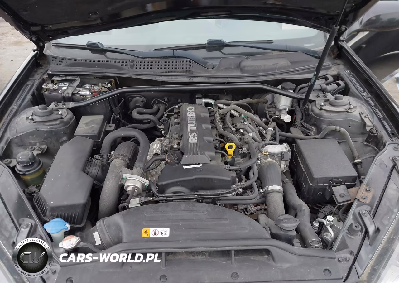 2013 Hyundai Genesis 2.0T Premium VIN:KMHHT6KD4DU097839 - 10