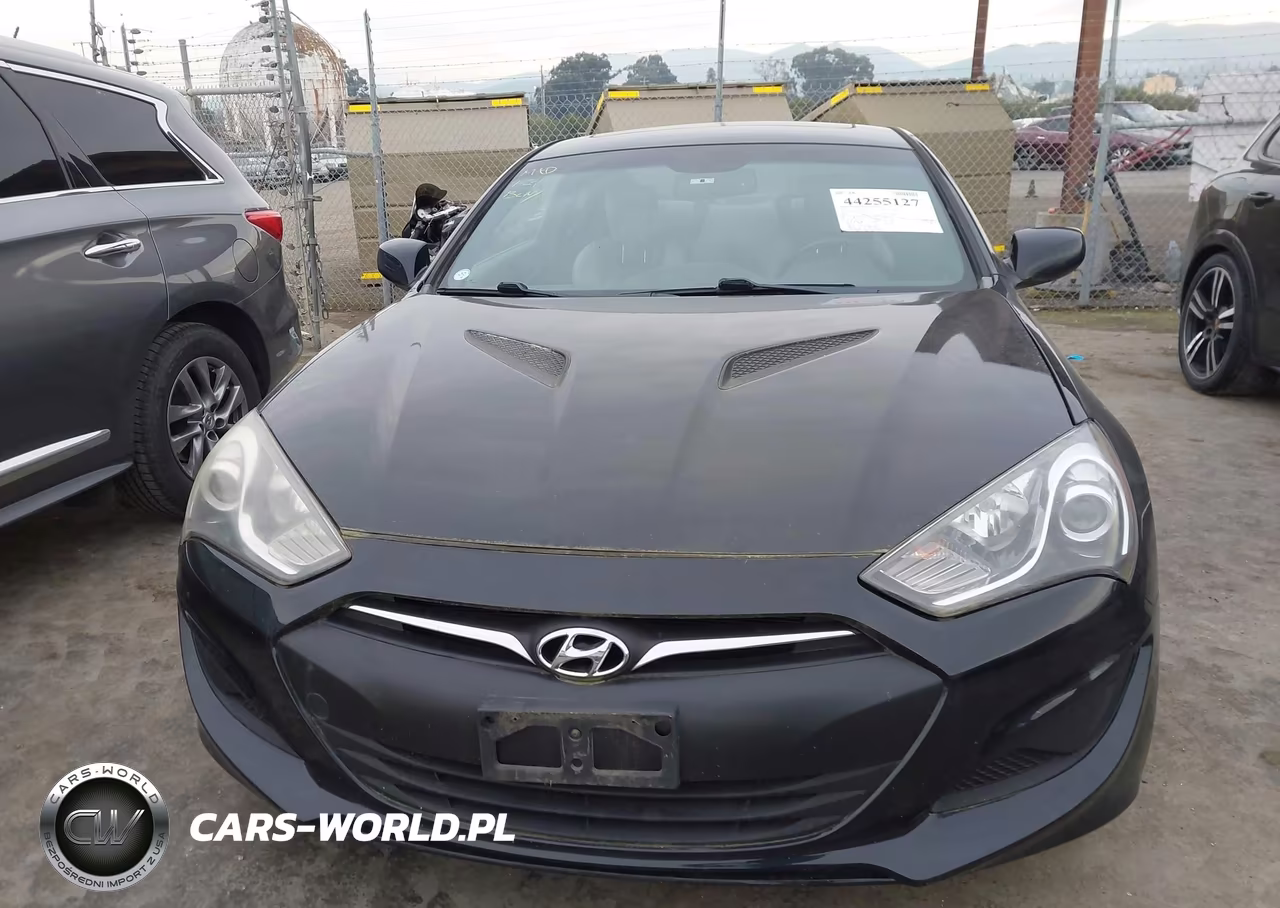 2013 Hyundai Genesis 2.0T Premium VIN:KMHHT6KD4DU097839 - 12