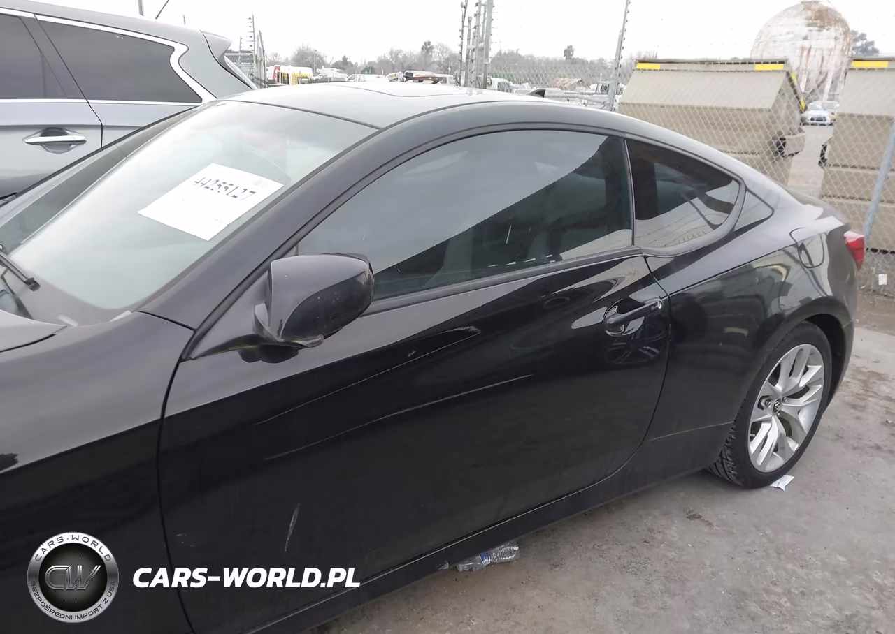 2013 Hyundai Genesis 2.0T Premium VIN:KMHHT6KD4DU097839 - 14