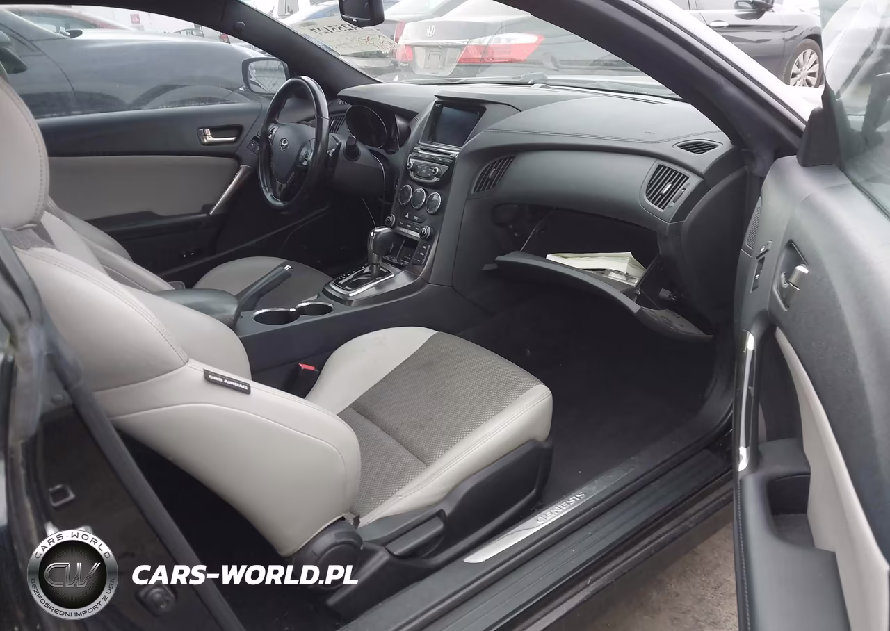 2013 Hyundai Genesis 2.0T Premium VIN:KMHHT6KD4DU097839 - 5