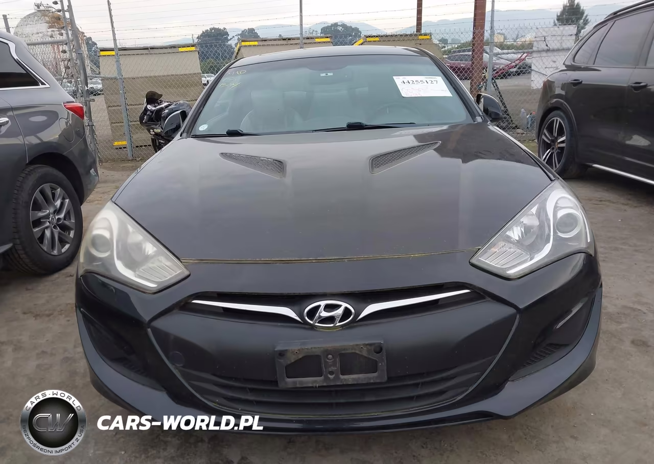 2013 Hyundai Genesis 2.0T Premium VIN:KMHHT6KD4DU097839 - 6