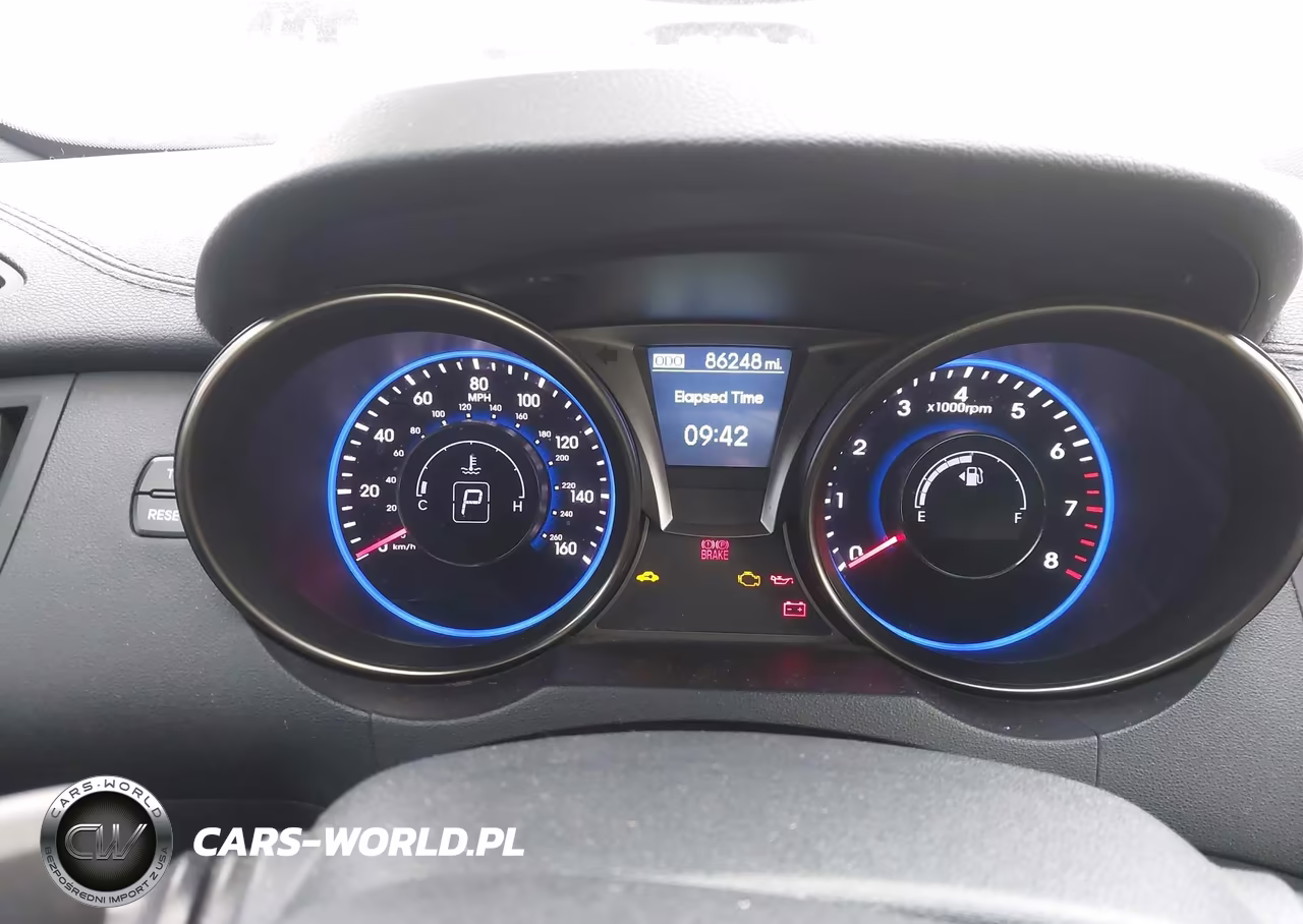 2013 Hyundai Genesis 2.0T Premium VIN:KMHHT6KD4DU097839 - 7