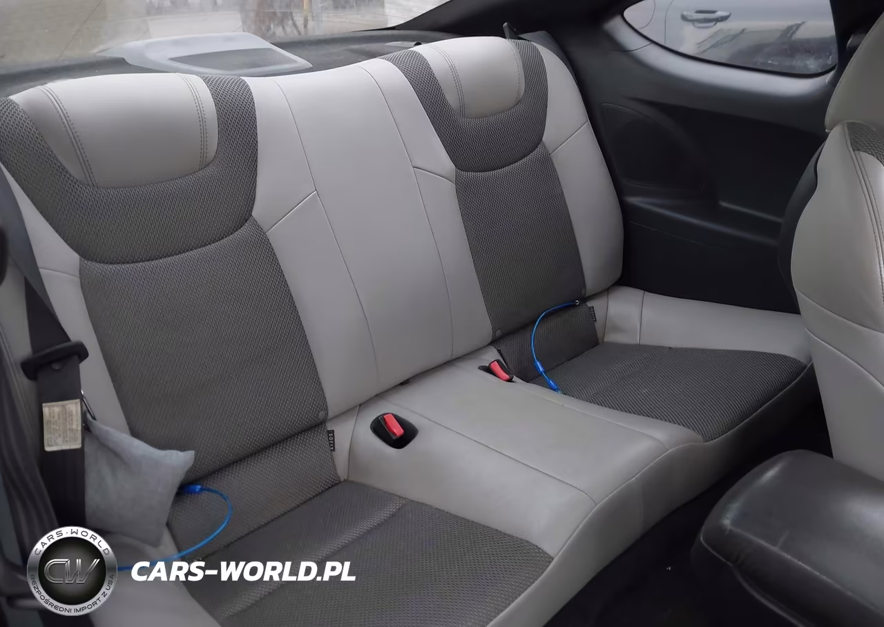 2013 Hyundai Genesis 2.0T Premium VIN:KMHHT6KD4DU097839 - 8