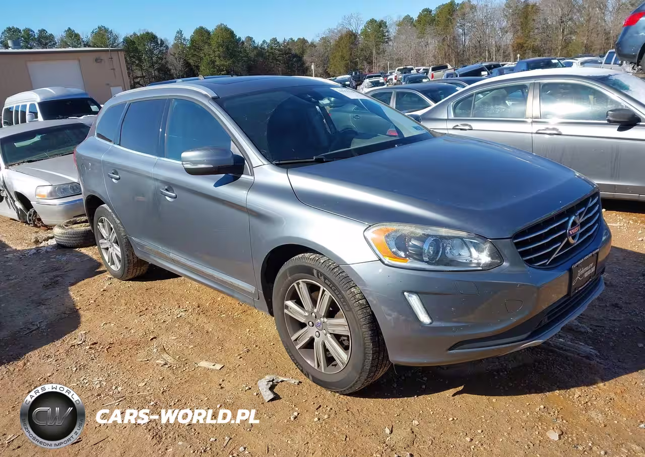 2017 Volvo Xc60 T5 Inscription