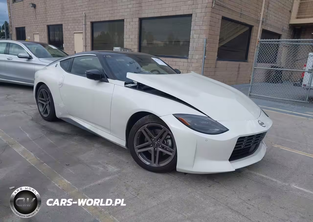 2025 Nissan Z Sport Automatic Transmission