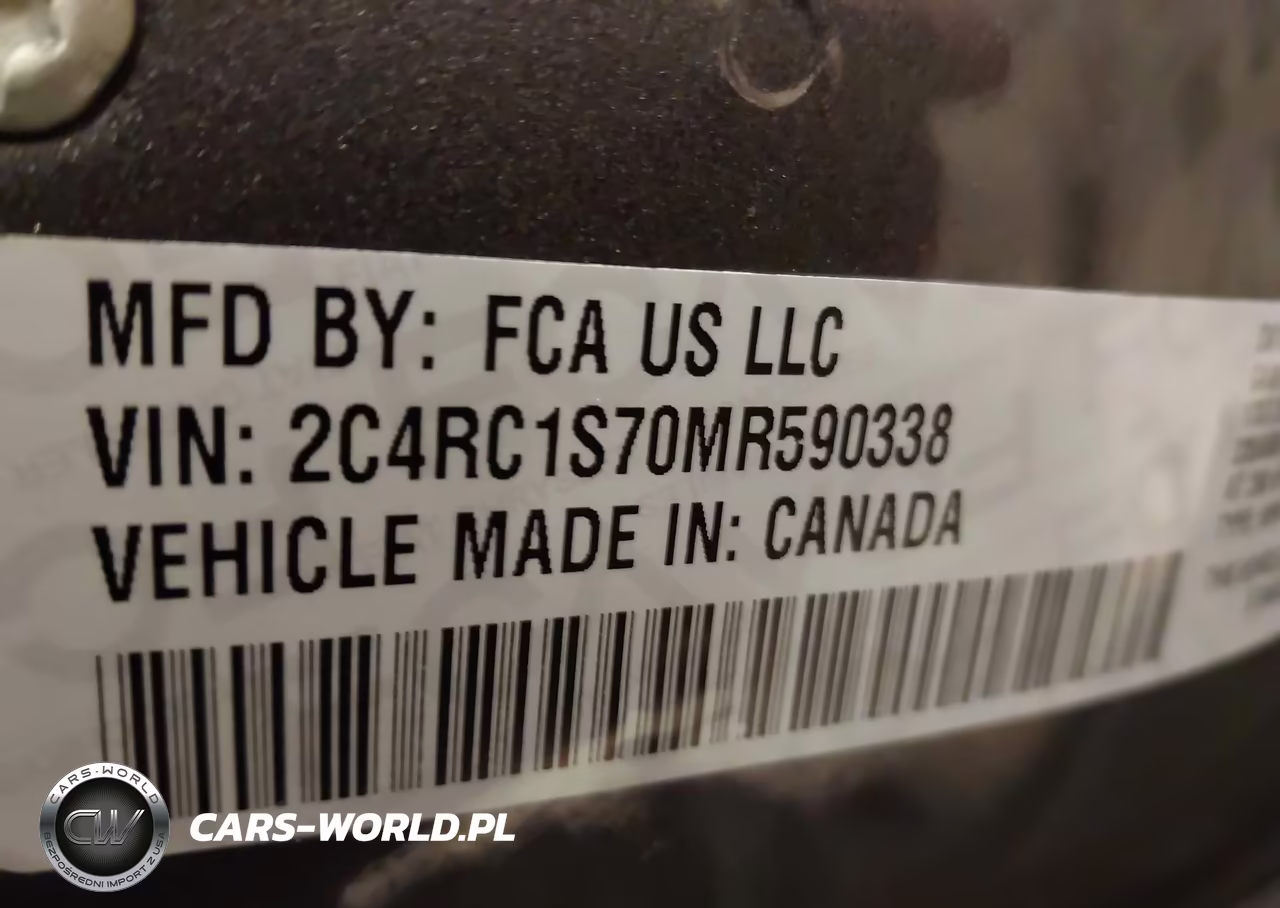 2021 Chrysler Pacifica Hybrid Limited VIN:2C4RC1S70MR590338 - 9